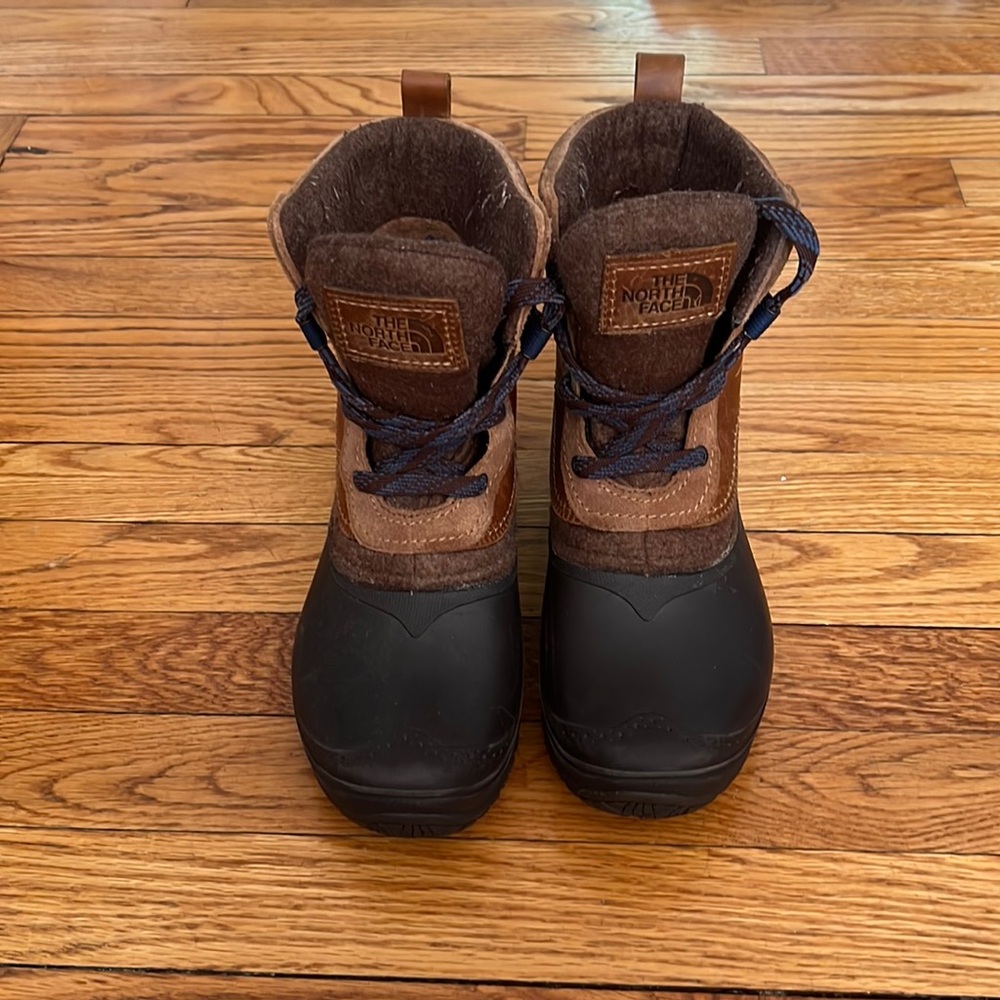 North Face winter boots
